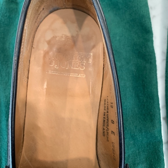 Crockett & Jones Boston Loafer - Picture 10 of 16